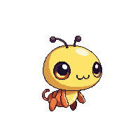 aphid chibi