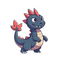 basilisk chibi
