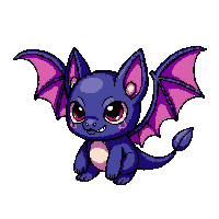 bat chibi