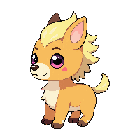 calf chibi