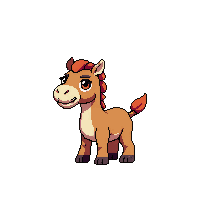 camel chibi