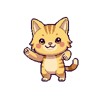 cat chibi