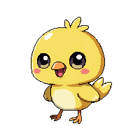 chick chibi