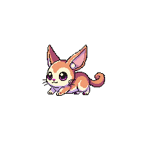 chinchilla chibi