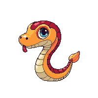 cobra chibi