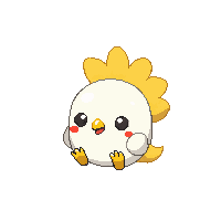 cockatoo chibi