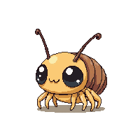 cockroach chibi