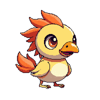 condor chibi