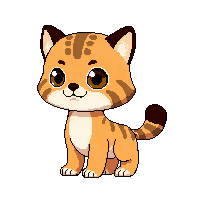 cougar chibi