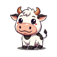 cow chibi