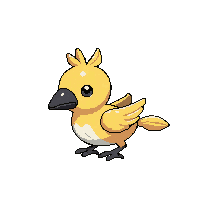 crane chibi