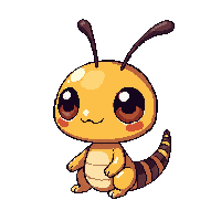 cricket chibi