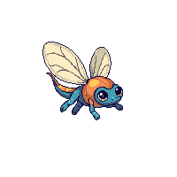 dragonfly chibi