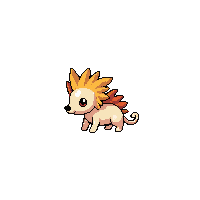 echidna chibi