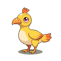 emu chibi