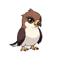falcon chibi