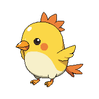 finch chibi