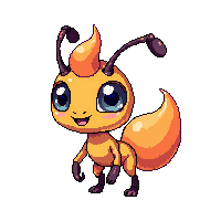 fire ant chibi