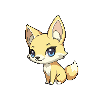 fox chibi