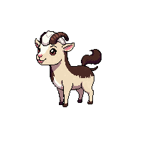 goat chibi