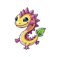 gorgon chibi