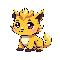 griffin chibi