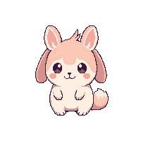 hare chibi