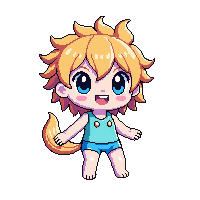 harpy chibi