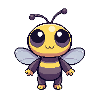 housefly chibi