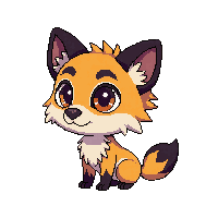 hyena chibi