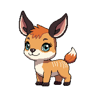 ibex chibi