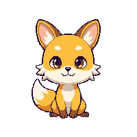 jackal chibi