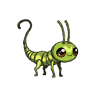 katydid chibi