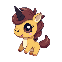kelpie chibi
