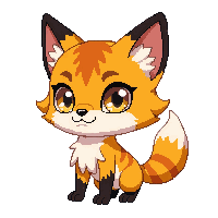 lynx chibi