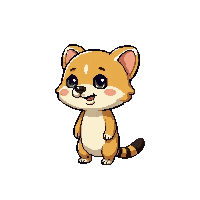 meerkat chibi