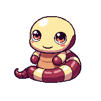 millipede chibi