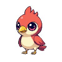 mockingbird chibi