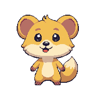mongoose chibi