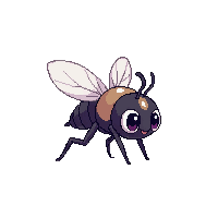 mosquito chibi