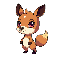 okapi chibi