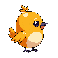 oriole chibi