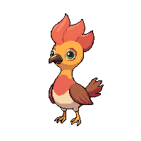 pheasant chibi