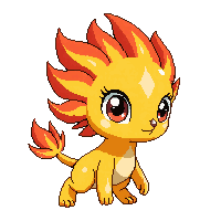 phoenix chibi