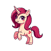 pony chibi
