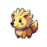 porcupine chibi