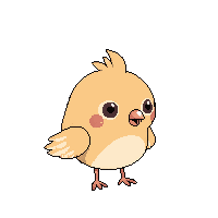 quail chibi