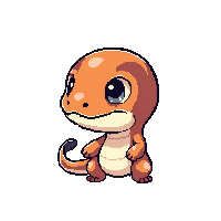 salamander chibi