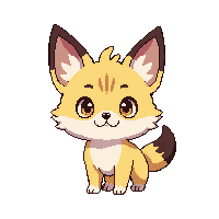 serval chibi
