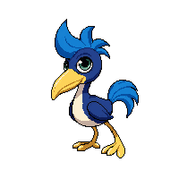 shoebill chibi